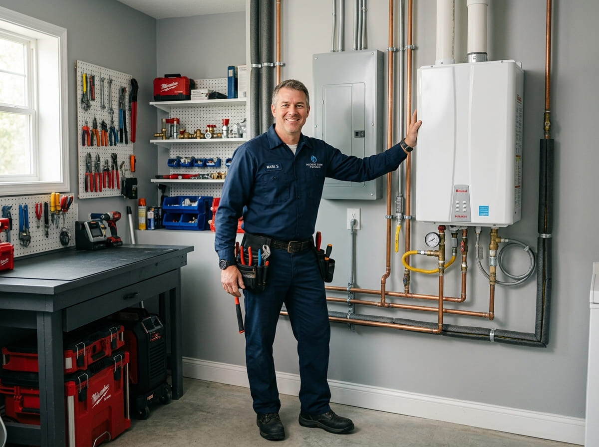 Emergency Plumbing Services in Lone Oak