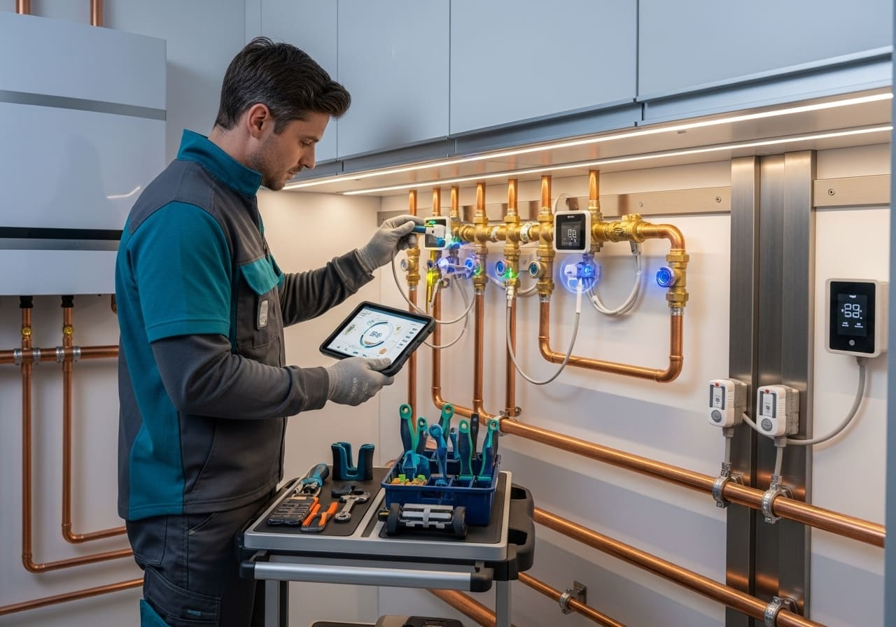 Water Recirculation Pump Repair & Installation in Lone Oak