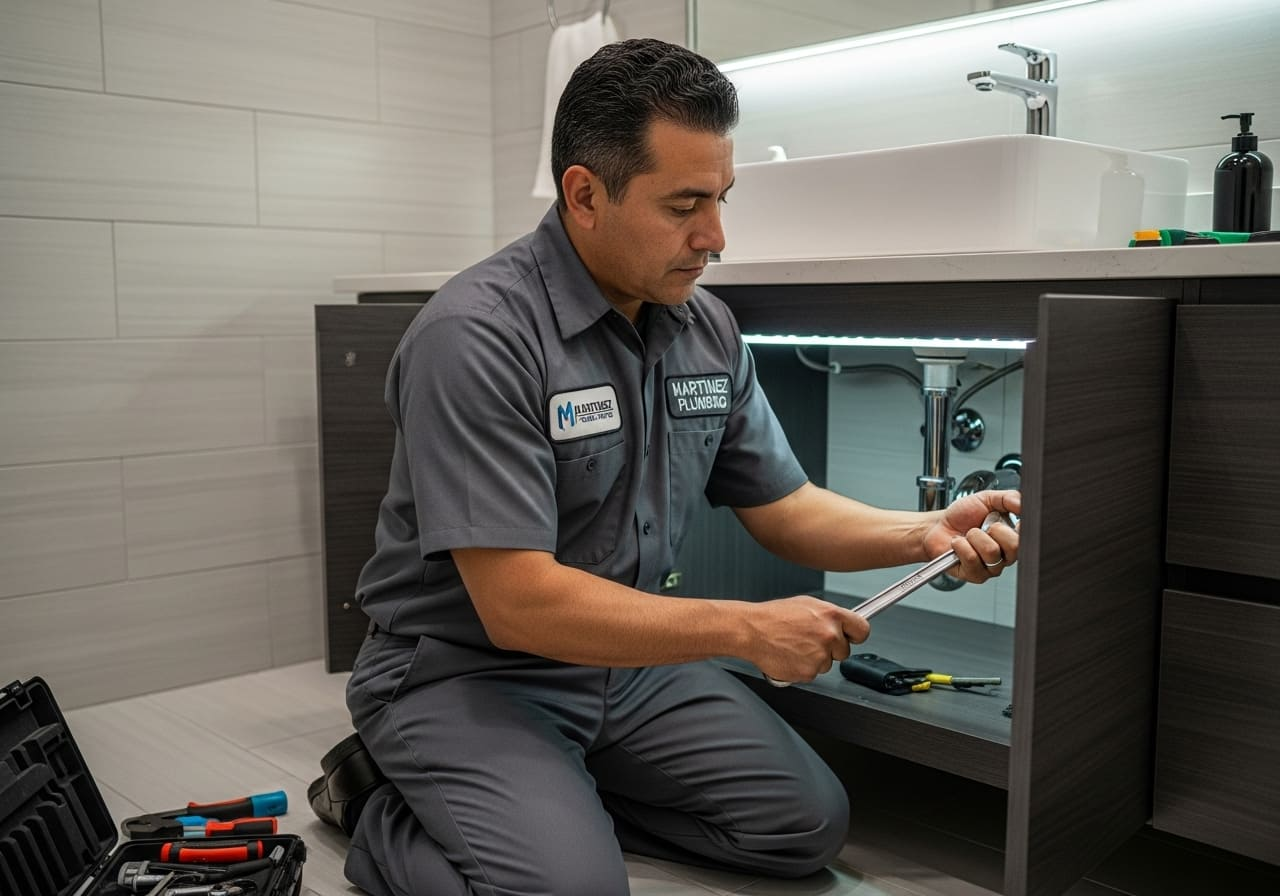 Faucet and Sink Repair & Replacement in Lone Oak