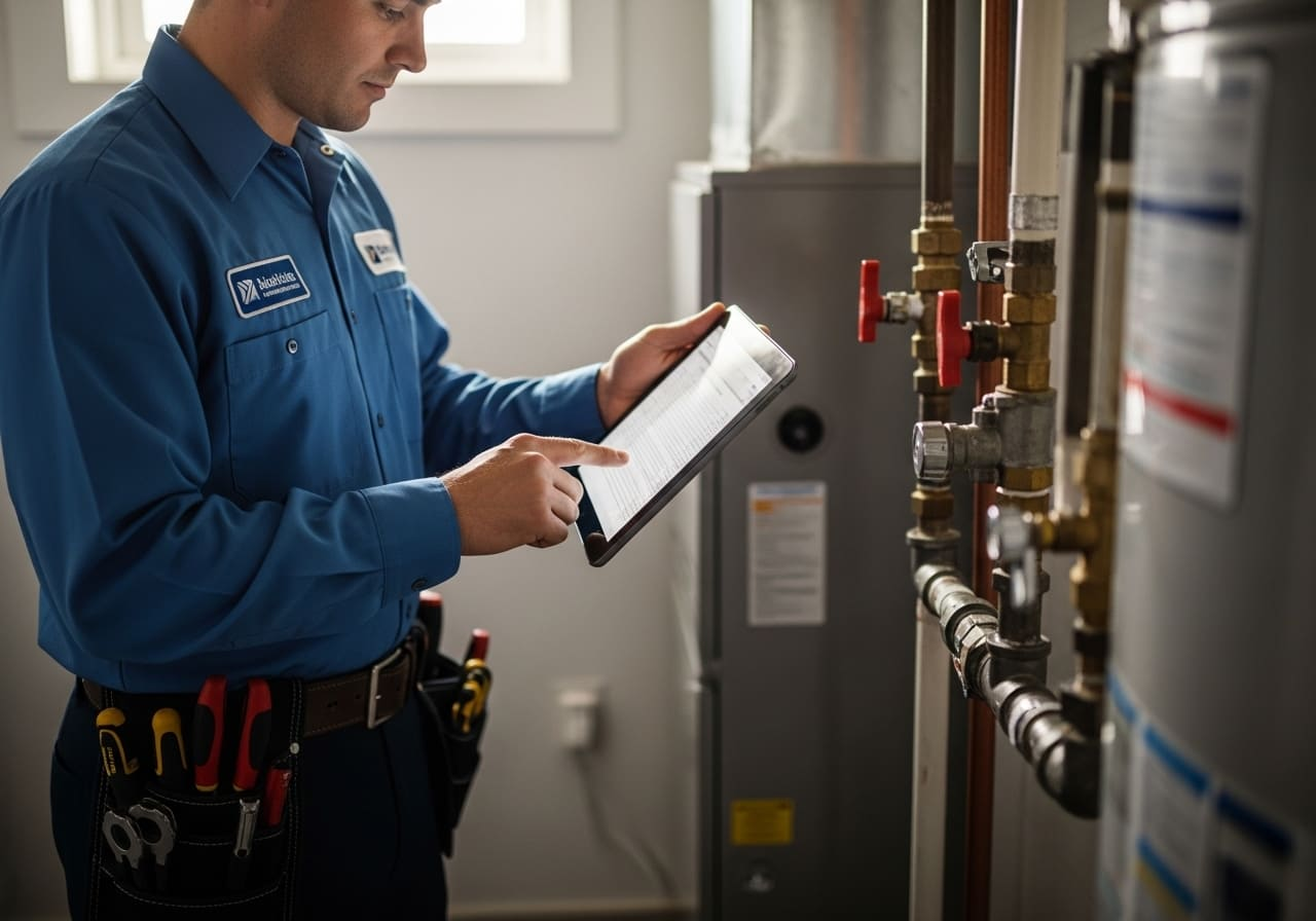 Gas Line Installation & Repair in Lone Oak