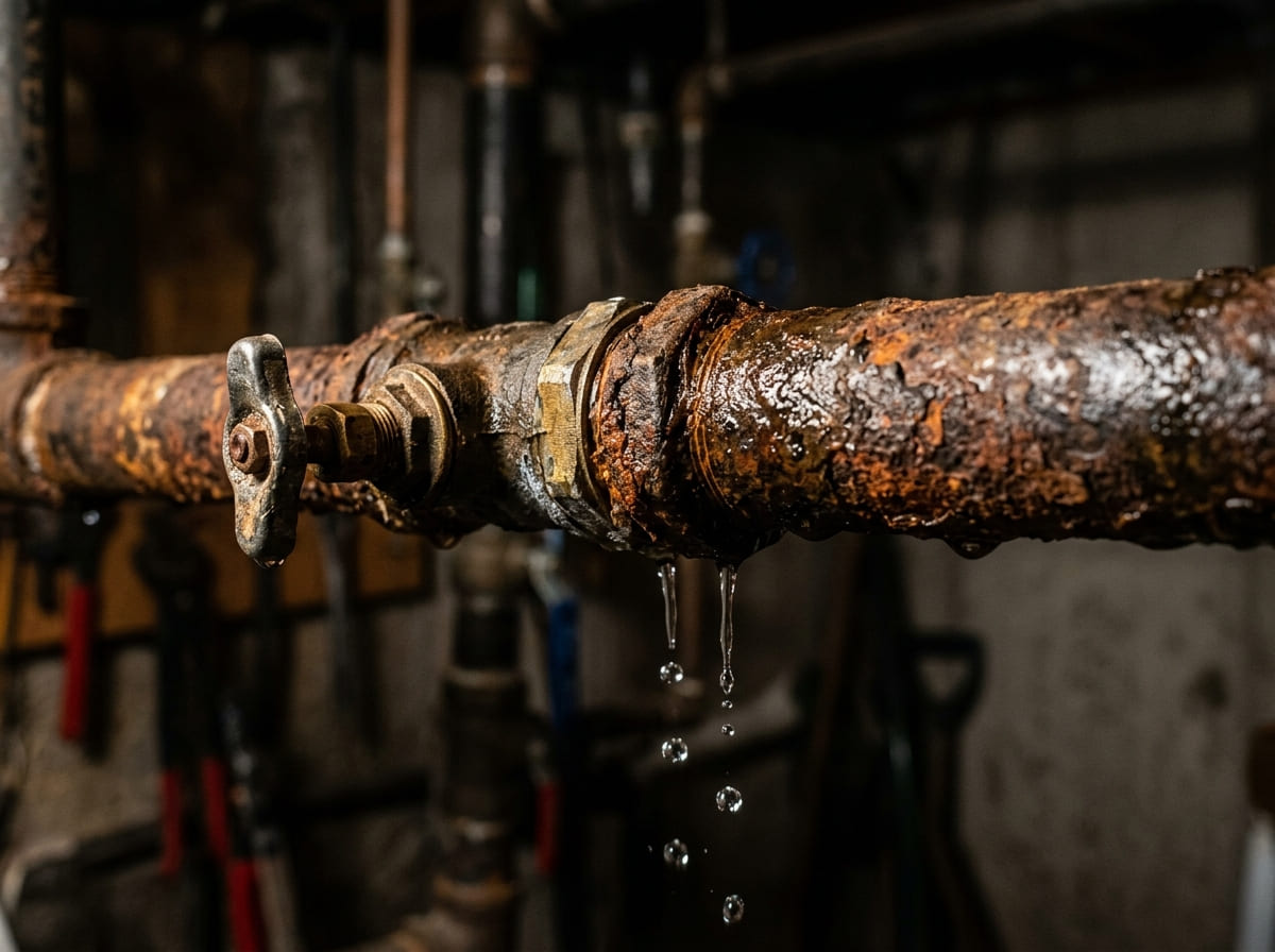 Slab Leak Detection & Repair in Lone Oak